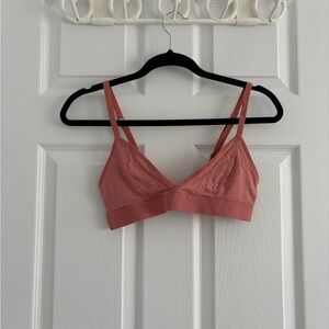 Women's Pink Bralette